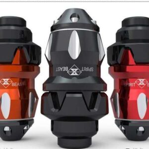 Aluminum Water Bottle Cage Holder